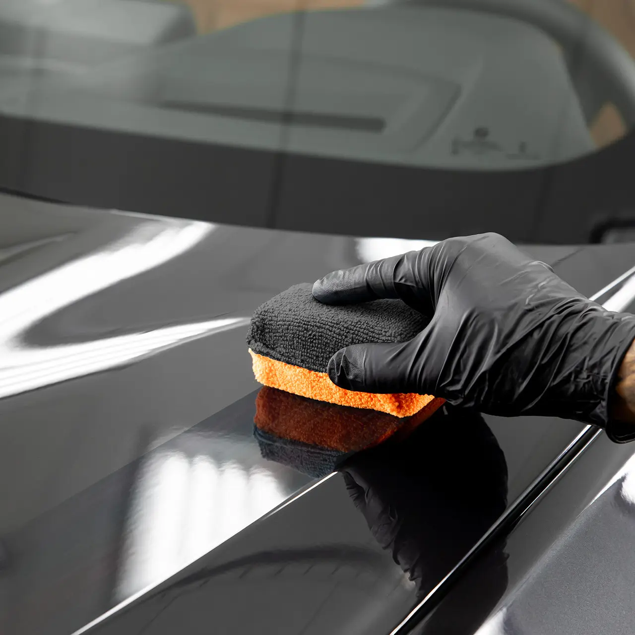 Ceramic Coating 1