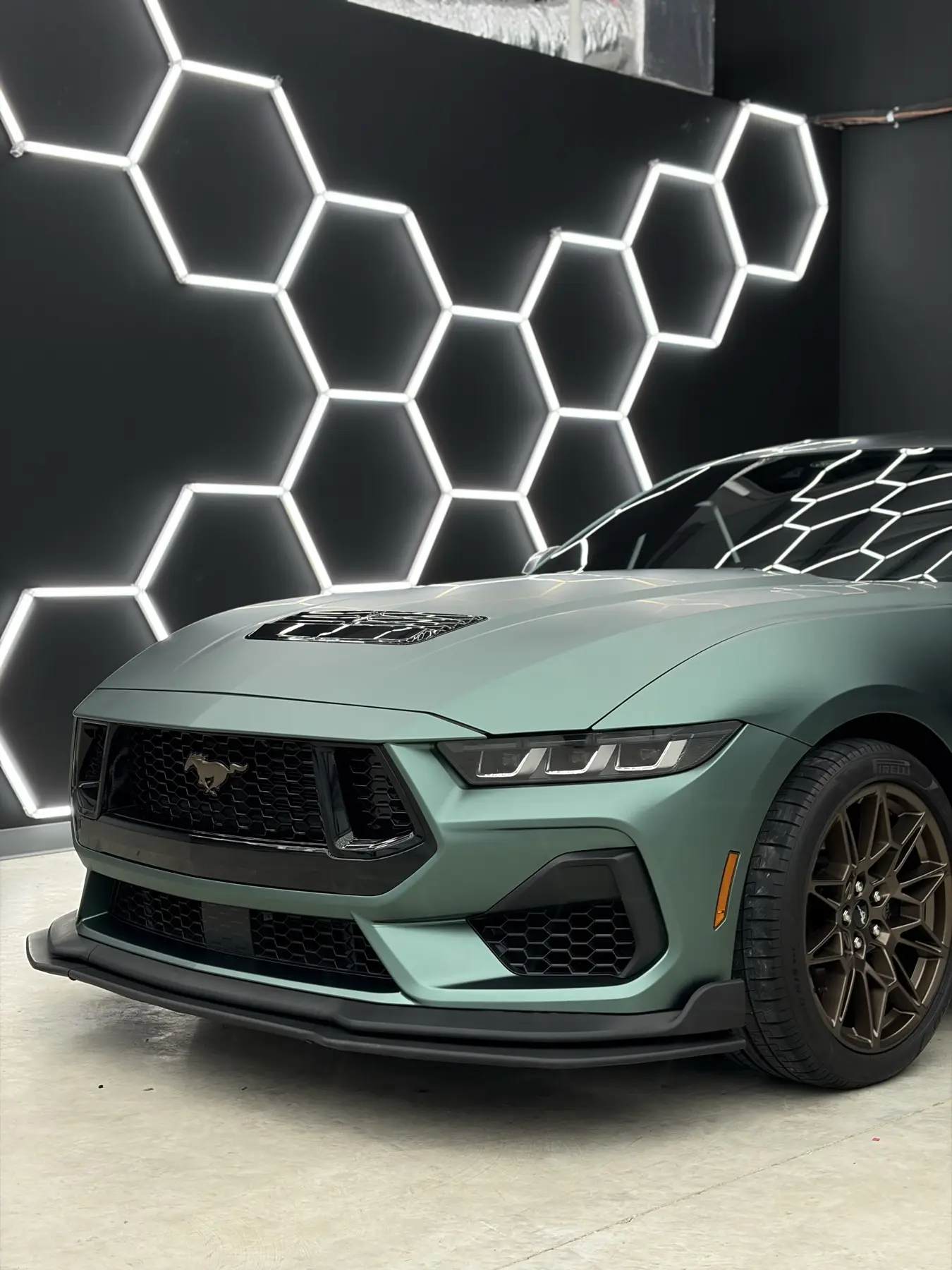 Vinyl Wrap 1